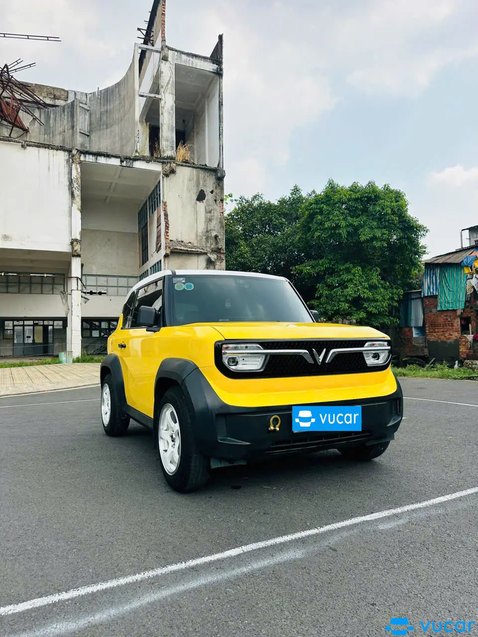 vinfast vf3 - Ngoại thất 5