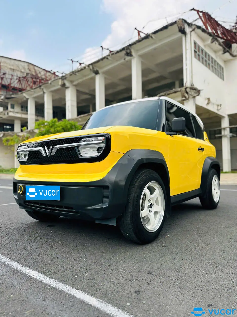 vinfast vf3 - Ngoại thất 6