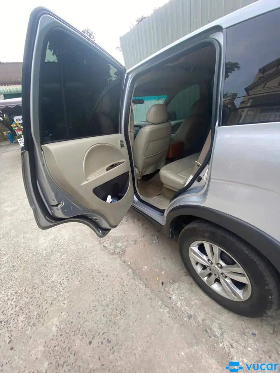 Mitsubishi Zinger GLS 2.4 MT 2009 - Ngoại thất 5