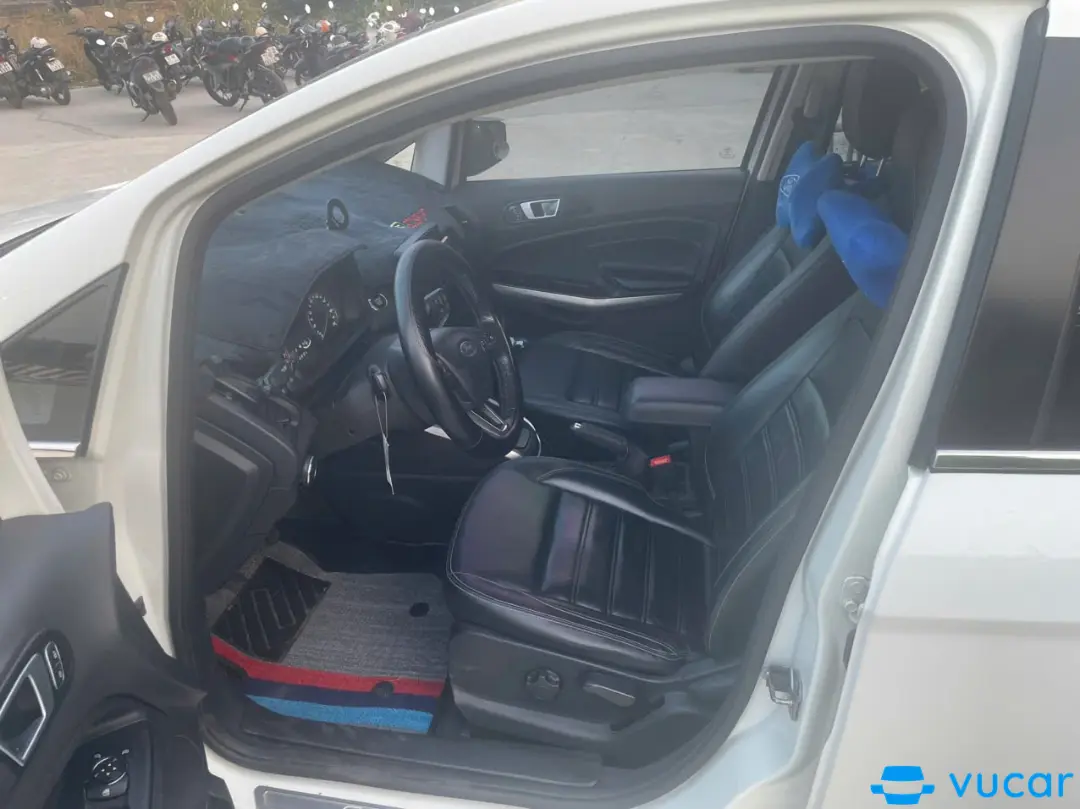 Ford Ecosport Titanium 1.5L AT 2018 - Nội thất 2