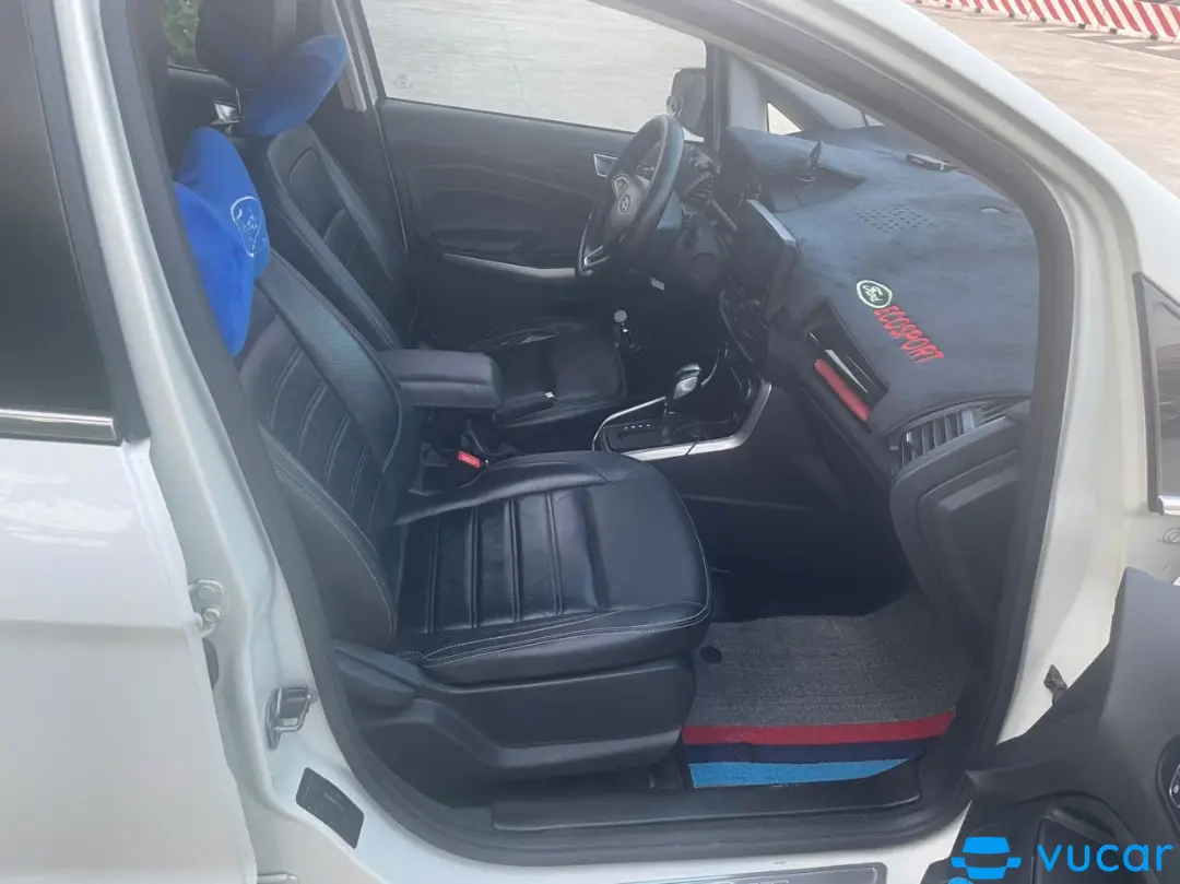 Ford Ecosport Titanium 1.5L AT 2018 - Nội thất 1