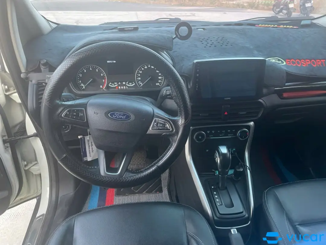 Ford Ecosport Titanium 1.5L AT 2018 - Nội thất 5