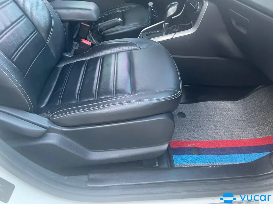 Ford Ecosport Titanium 1.5L AT 2018 - Nội thất 3