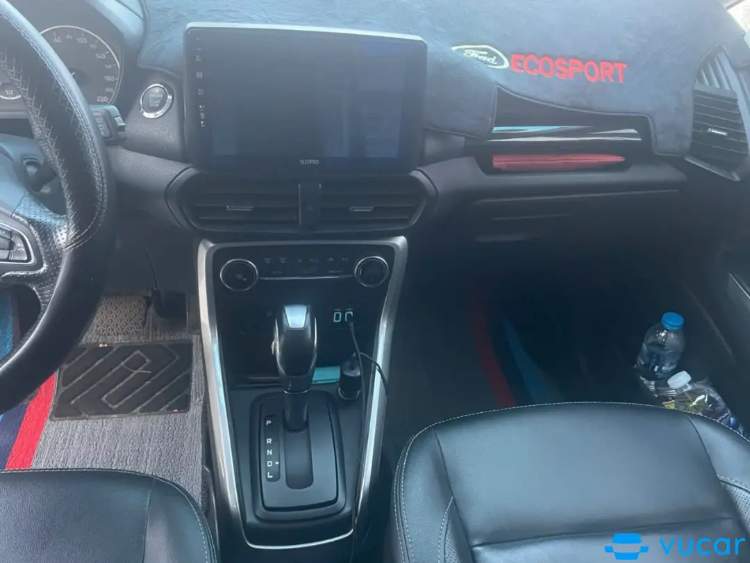 Ford Ecosport Titanium 1.5L AT 2018 - Nội thất 6