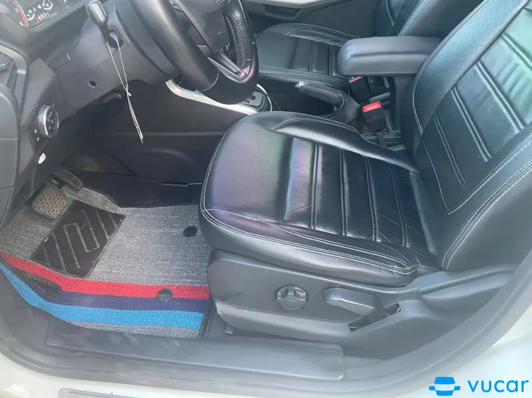 Ford Ecosport Titanium 1.5L AT 2018 - Nội thất 4