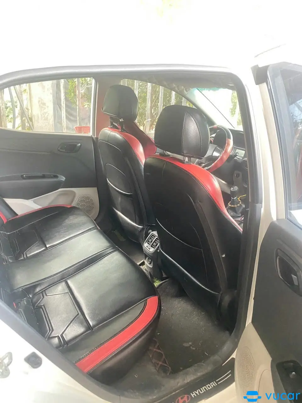 Hyundai I10 1.2 MT 2022 - Nội thất 2
