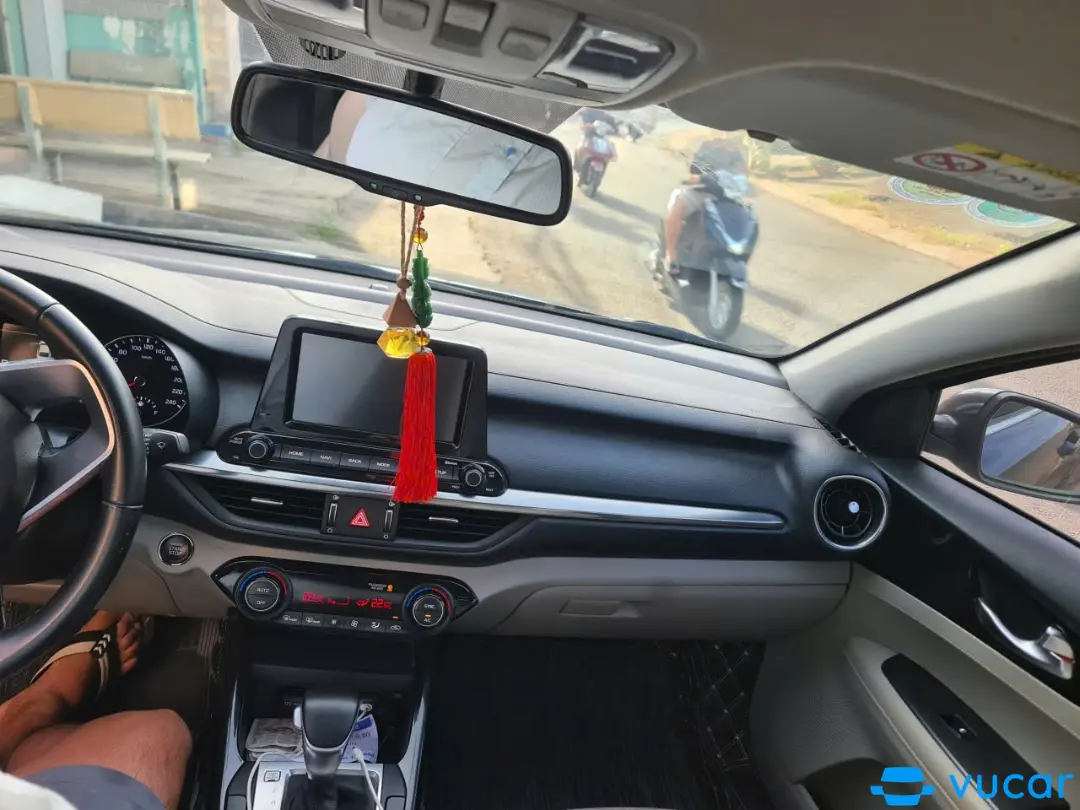 Kia Cerato 1.6 AT Luxury 2020 - Nội thất 2