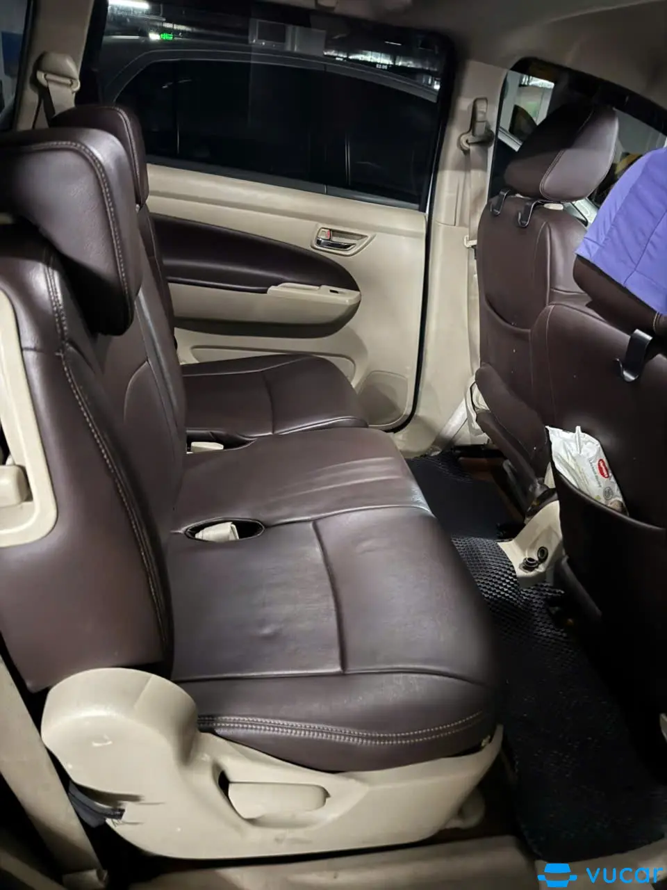 ERTIGA 2017 - Nội thất 1