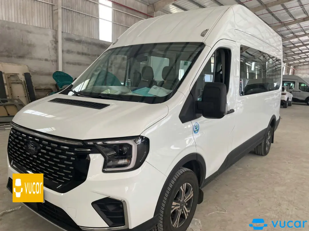 Ford Transit Premium 2025 - Ngoại thất 3