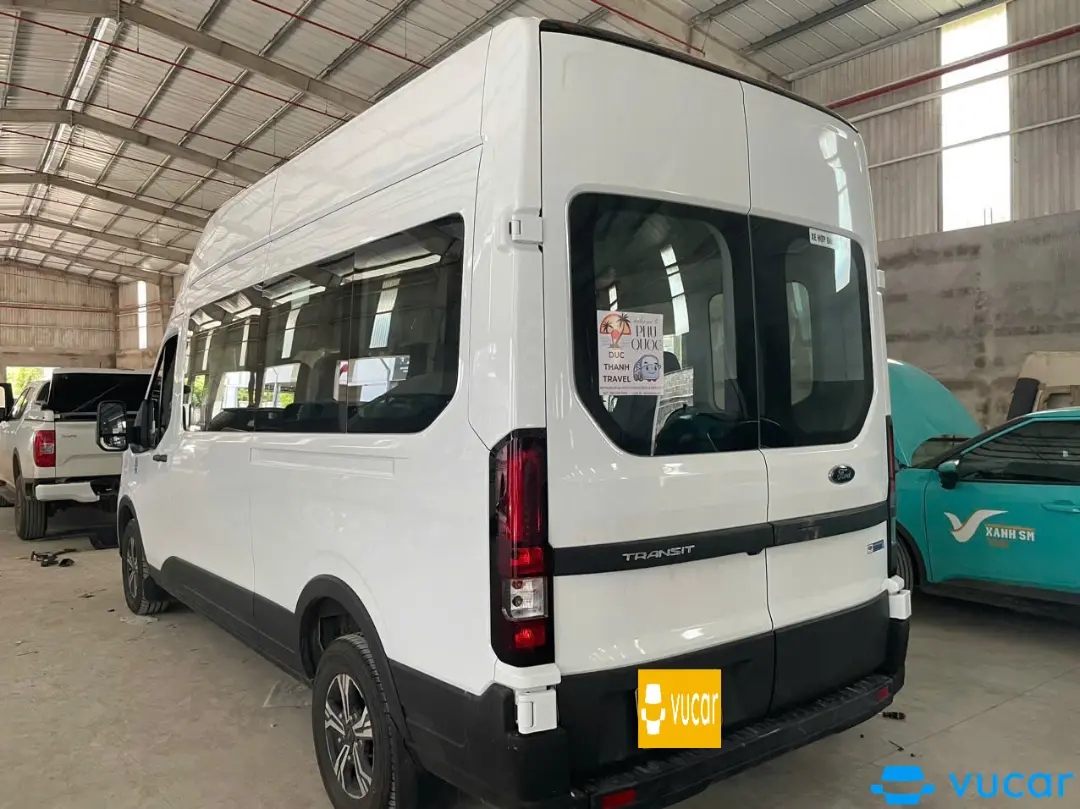 Ford Transit Premium 2025 - Ngoại thất 1