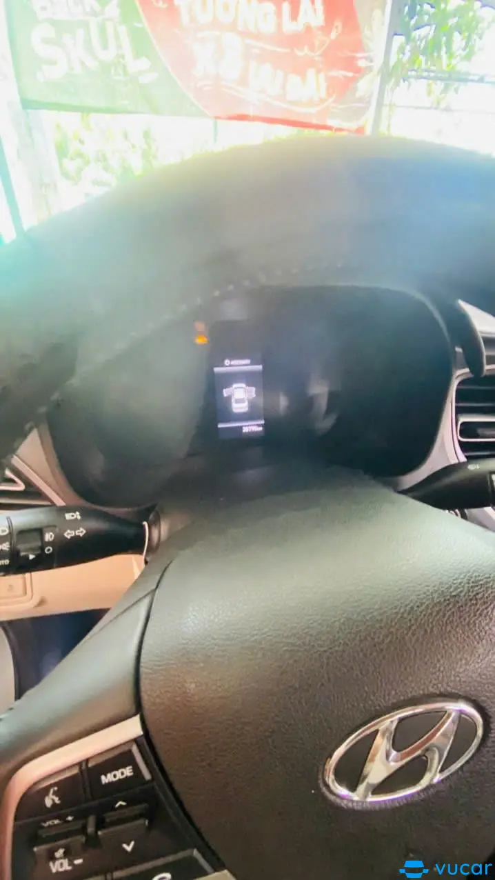 Hyundai Accent Số sàn 2022  - Nội thất 3