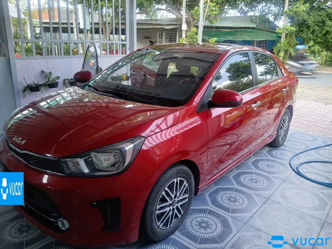 Kia Soluto 1.4 AT Luxury 2021 - Ngoại thất 4