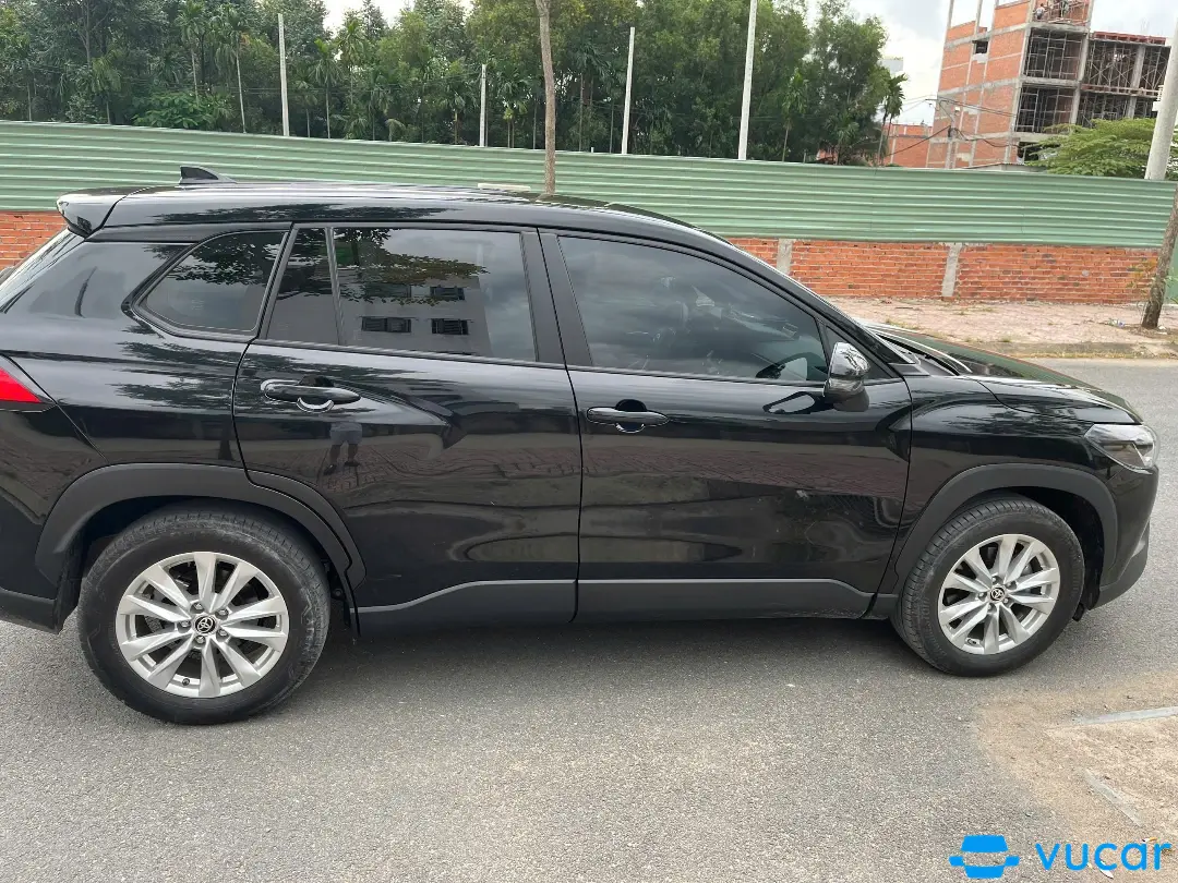 Toyota Corolla cross 1.8G 2022 - Ngoại thất 2