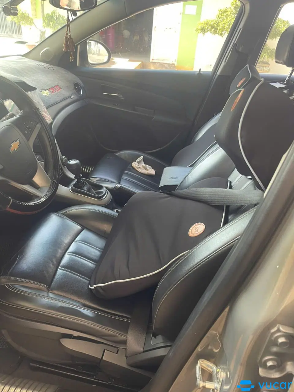 Chevrolet cruze 1.6 MT 2017 - Nội thất 2
