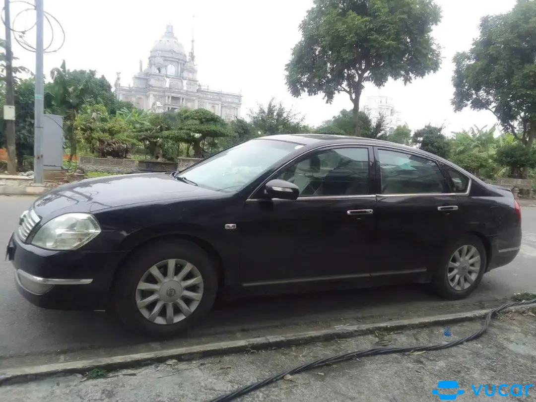 Nissan Teana 2.0 AT 2009 - Ngoại thất 3