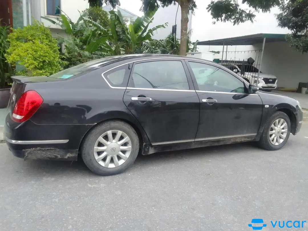 Nissan Teana 2.0 AT 2009 - Ngoại thất 4