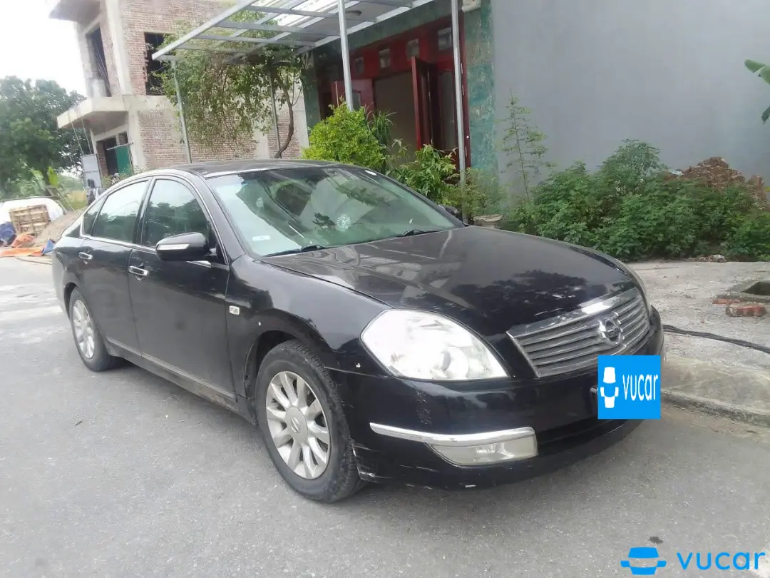 Nissan Teana 2.0 AT 2009 - Ngoại thất 2