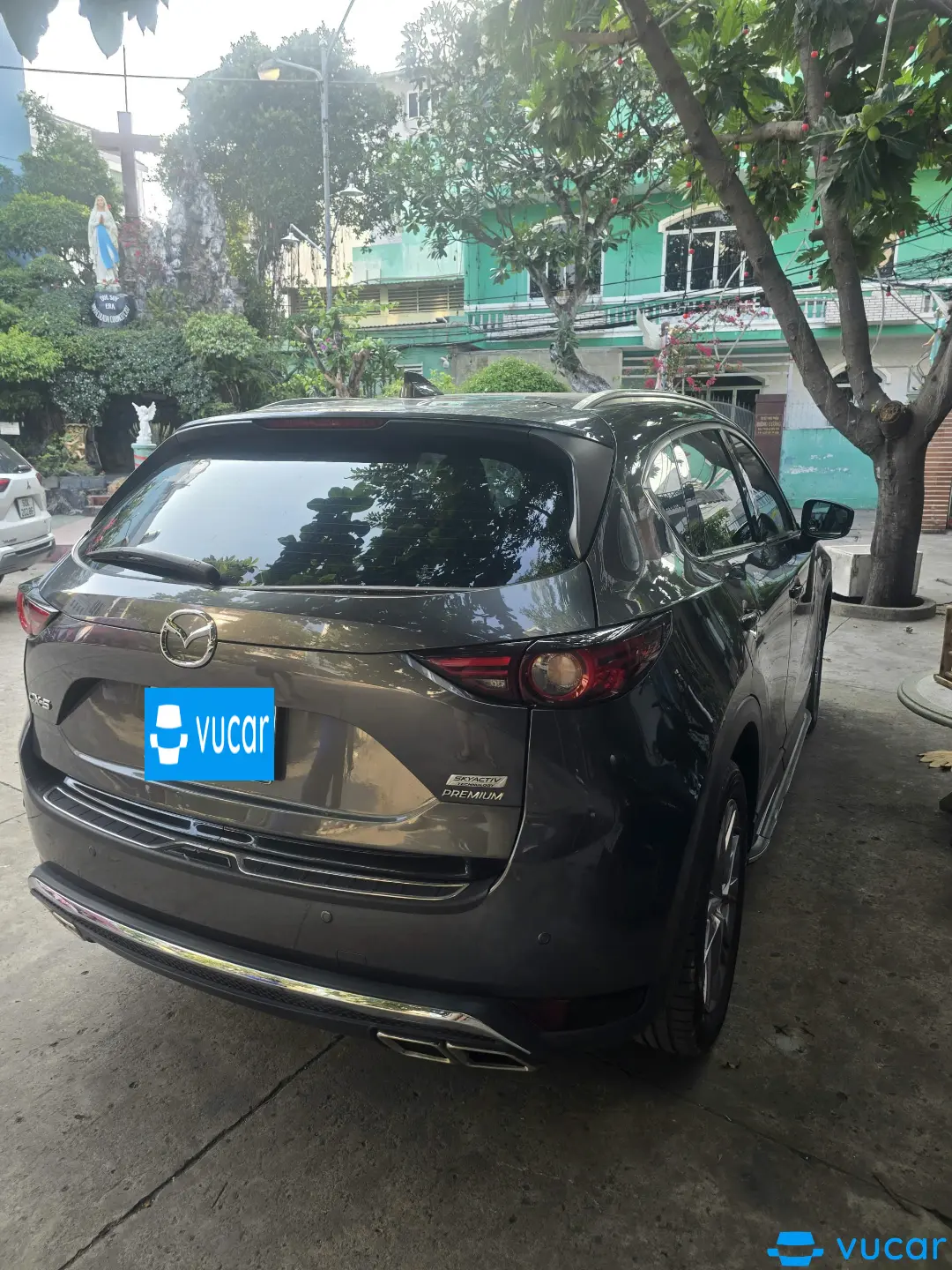 Mazda Cx5 2.5 Signature Premium 2WD 2020 - Ngoại thất 2