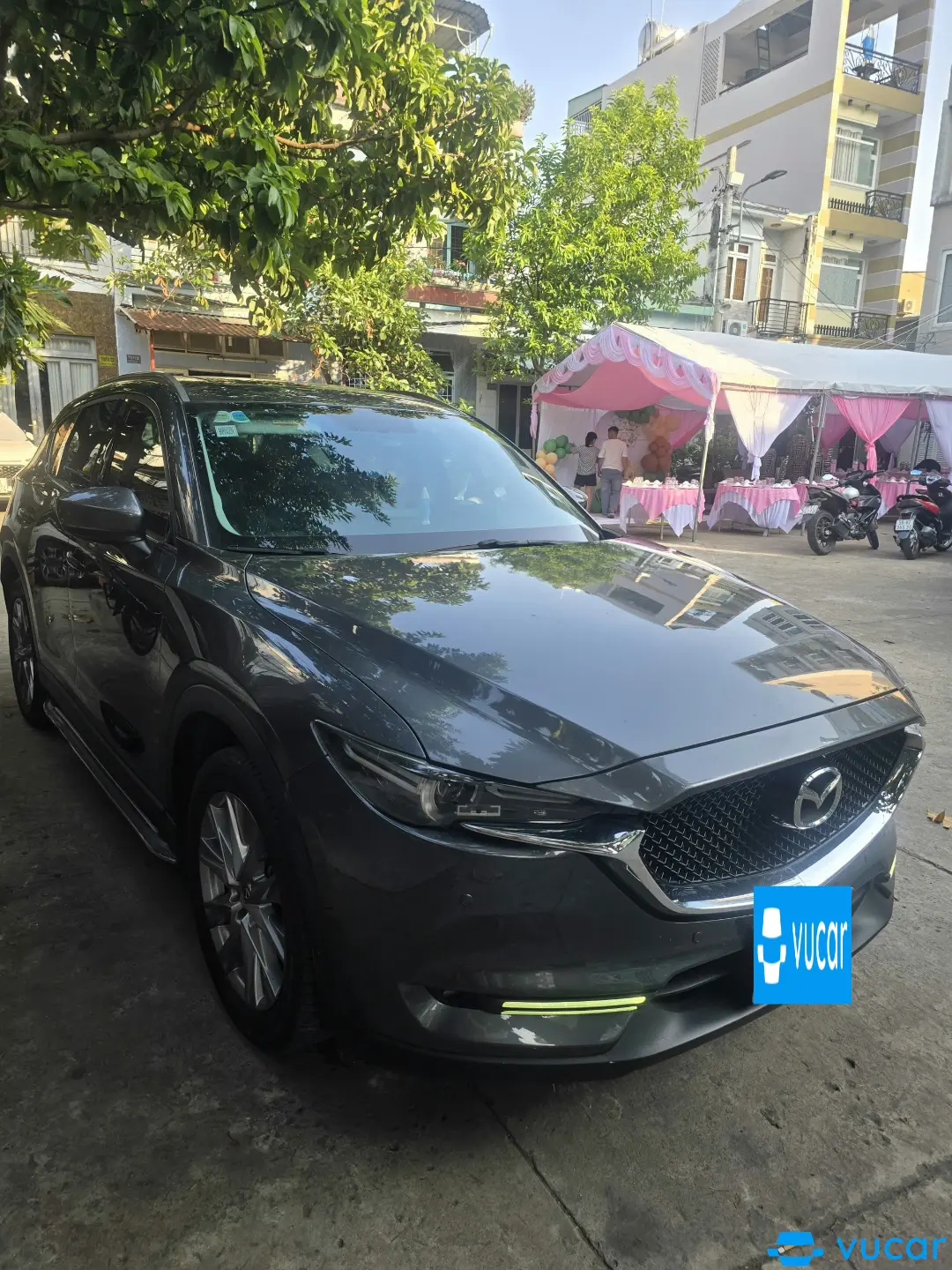 Mazda Cx5 2.5 Signature Premium 2WD 2020 - Ngoại thất 4