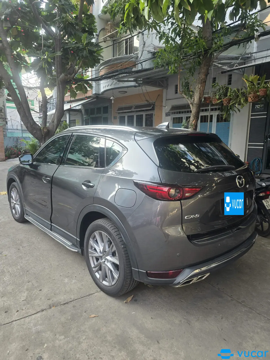 Mazda Cx5 2.5 Signature Premium 2WD 2020 - Ngoại thất 1