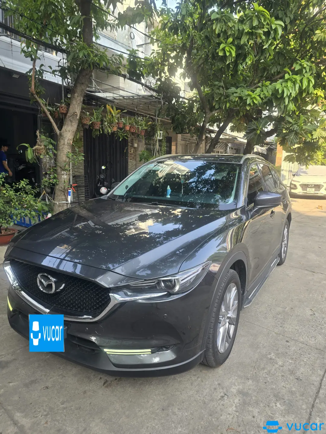 Mazda Cx5 2.5 Signature Premium 2WD 2020 - Ngoại thất 3