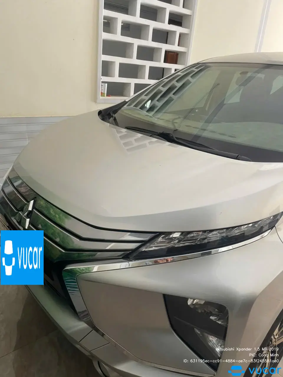 Ảnh xe Mitsubishi Xpander 1.5 AT 2019 - ảnh 1