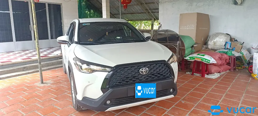 Ảnh xe Toyota Corolla cross 1.8G 2022
