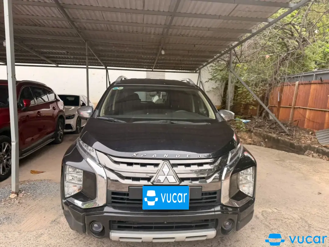 Mitsubishi Xpander 1.5 AT 2021 - Ngoại thất 4