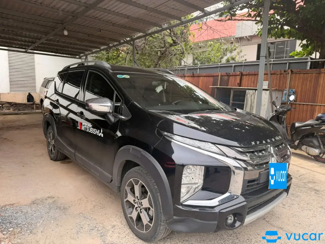 Mitsubishi Xpander 1.5 AT 2021 - Ngoại thất 5