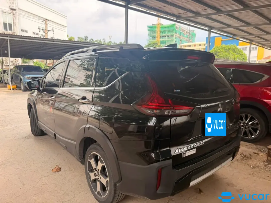 Mitsubishi Xpander 1.5 AT 2021 - Ngoại thất 6
