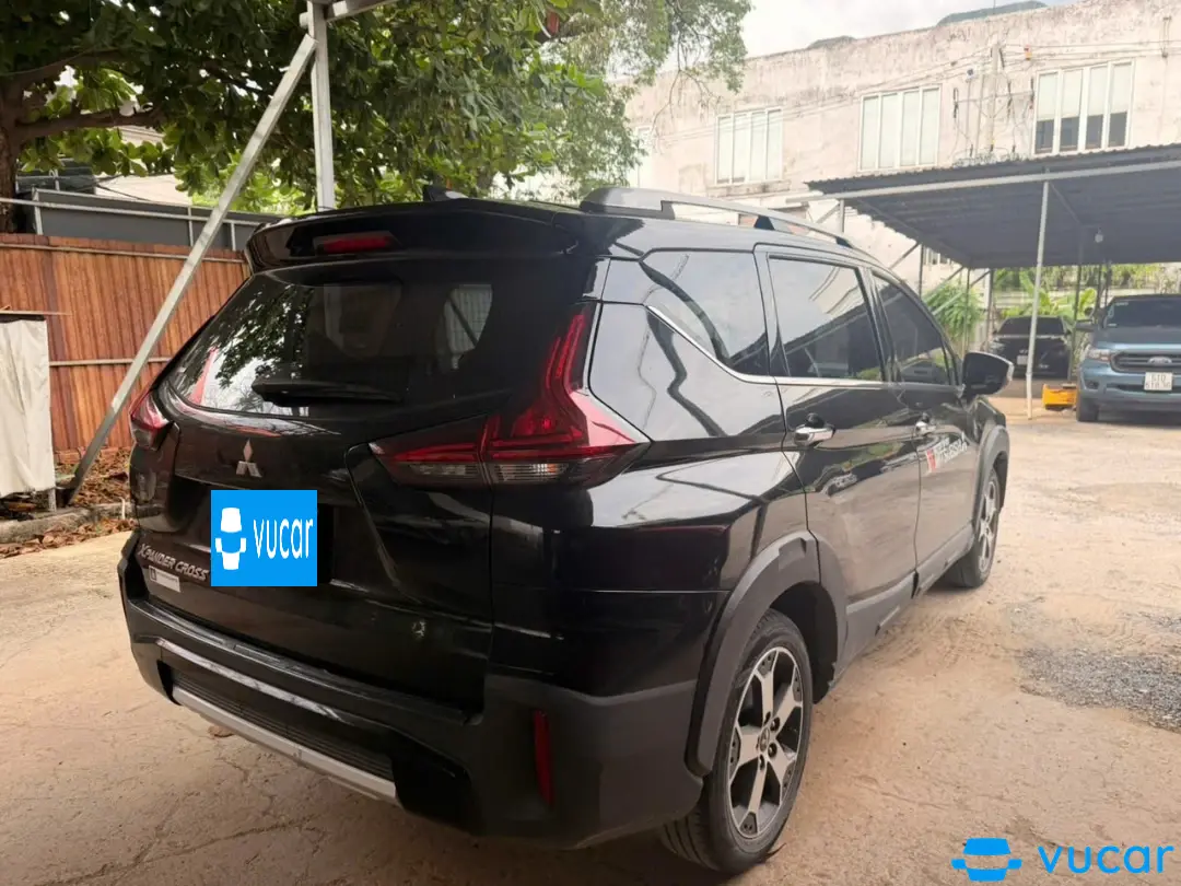 Mitsubishi Xpander 1.5 AT 2021 - Ngoại thất 7