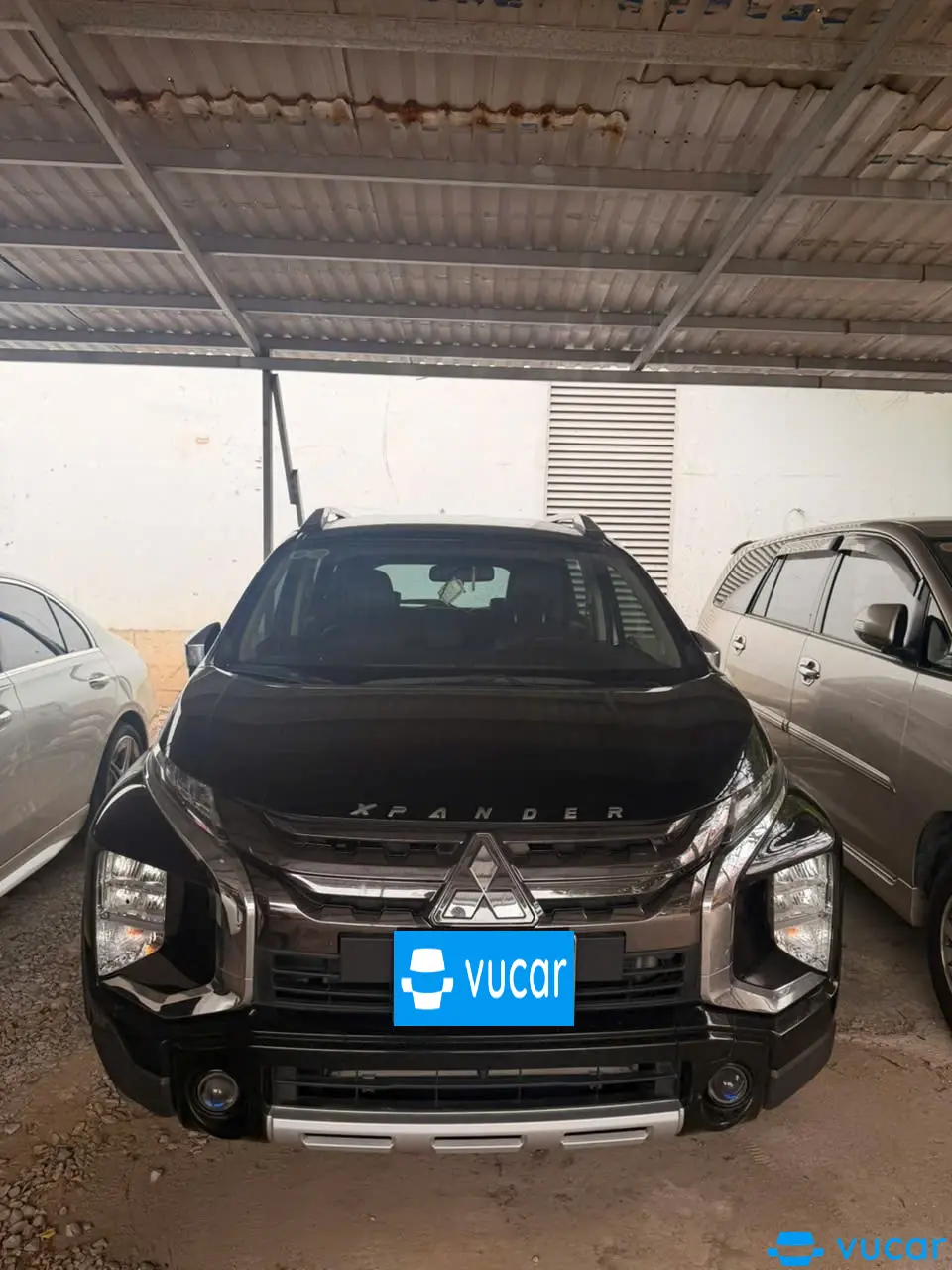 Mitsubishi Xpander 1.5 AT 2021 - Ngoại thất 8
