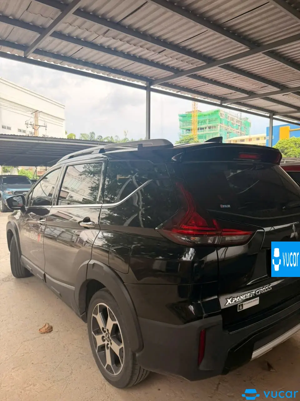 Mitsubishi Xpander 1.5 AT 2021 - Ngoại thất 9