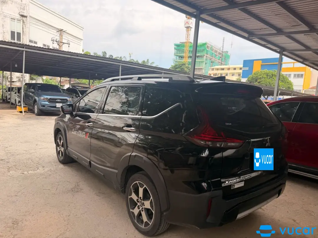 Mitsubishi Xpander 1.5 AT 2021 - Ngoại thất 11
