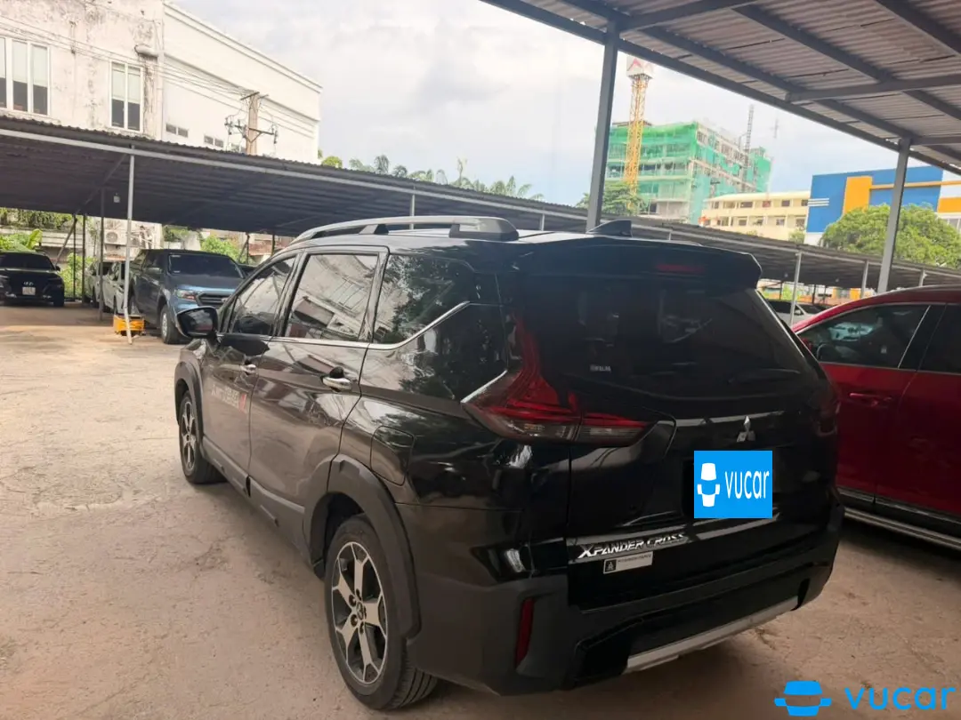 Mitsubishi Xpander 1.5 AT 2021 - Ngoại thất 12