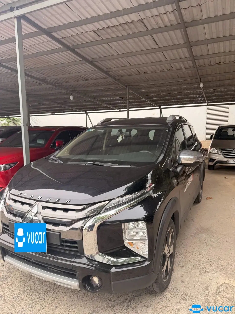 Mitsubishi Xpander 1.5 AT 2021 - Ngoại thất 13