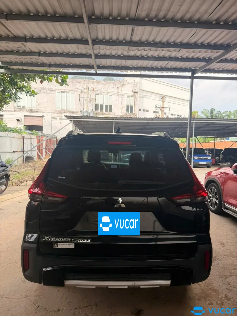 Mitsubishi Xpander 1.5 AT 2021 - Ngoại thất 15