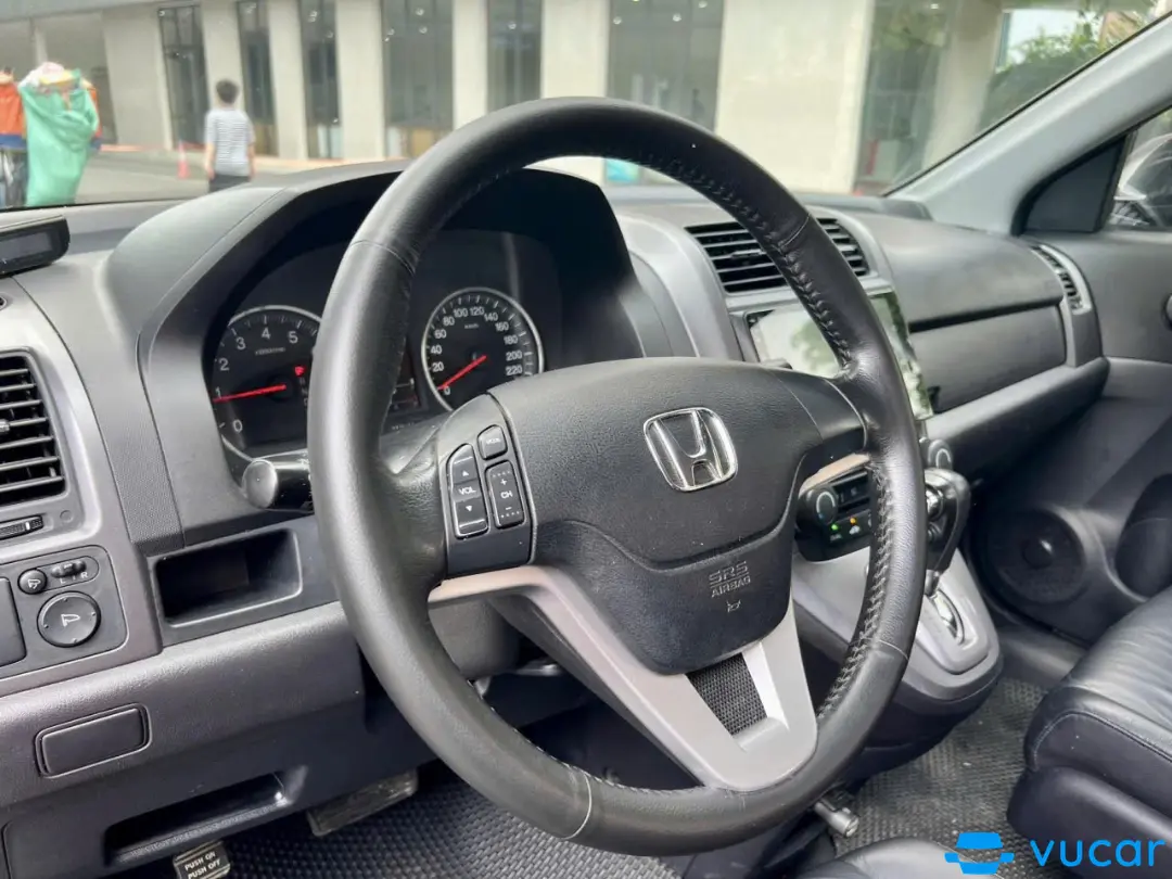 Honda CRV 2.4 AT 2011 - Nội thất 7