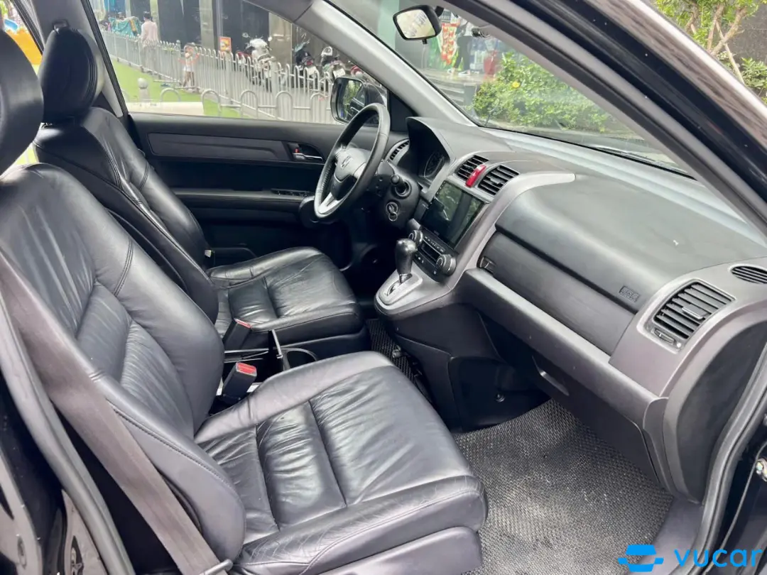 Honda CRV 2.4 AT 2011 - Nội thất 2