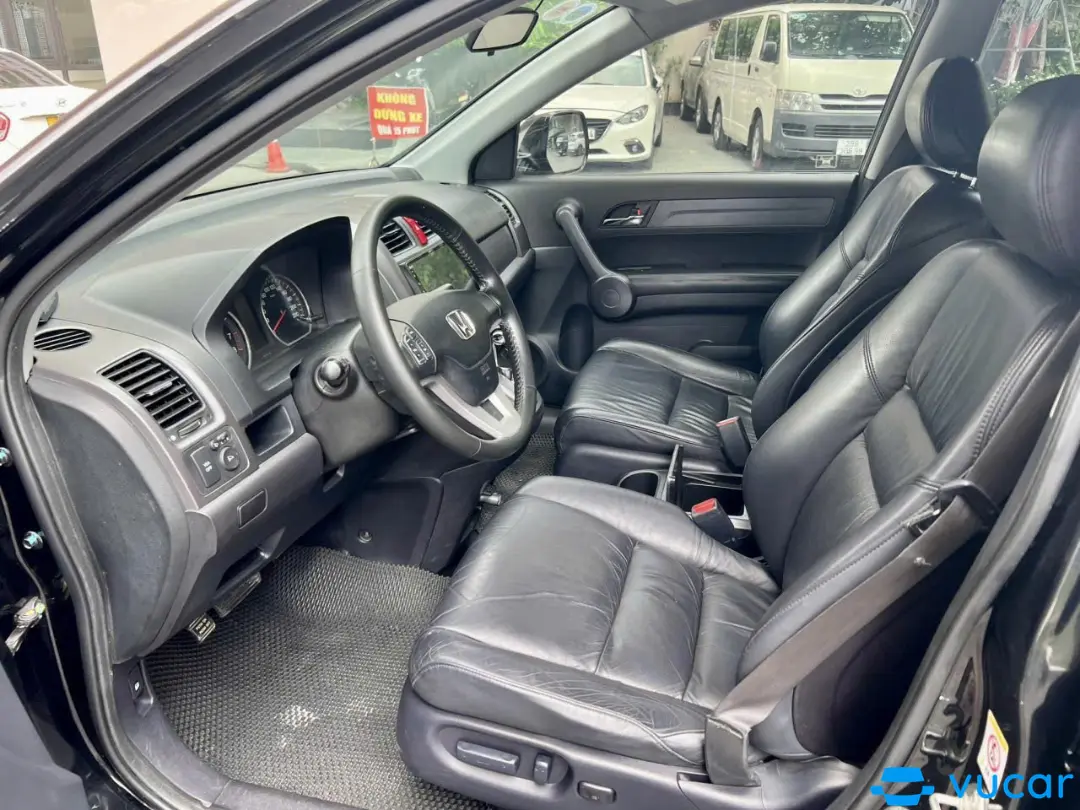 Honda CRV 2.4 AT 2011 - Nội thất 1