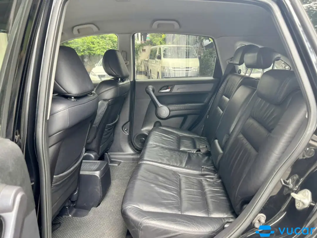 Honda CRV 2.4 AT 2011 - Nội thất 6