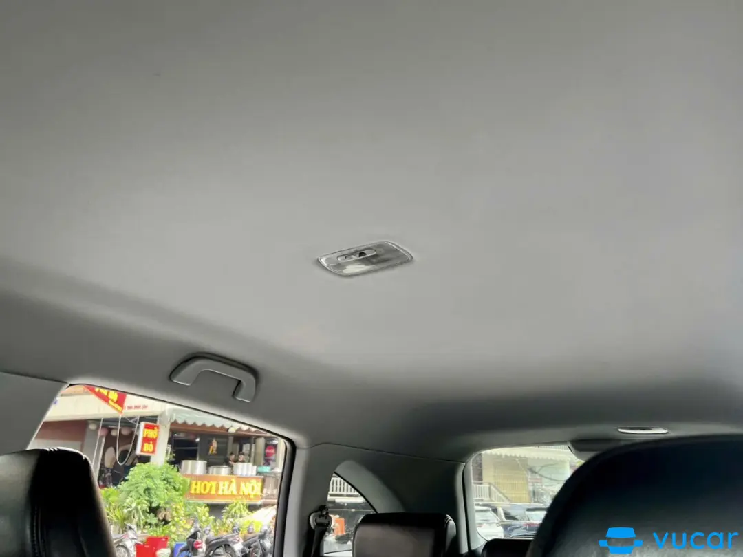 Honda CRV 2.4 AT 2011 - Nội thất 4