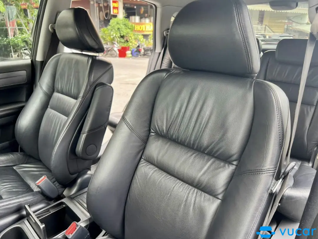 Honda CRV 2.4 AT 2011 - Nội thất 5