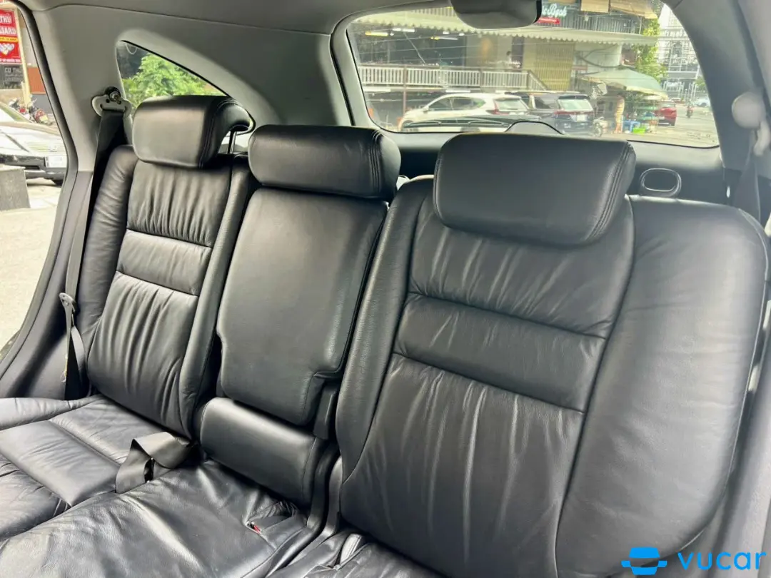 Honda CRV 2.4 AT 2011 - Nội thất 3
