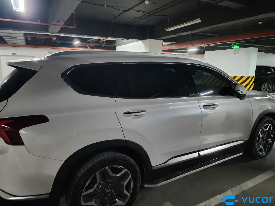 Ảnh xe Hyundai Santafe 2.5 Premium 2023