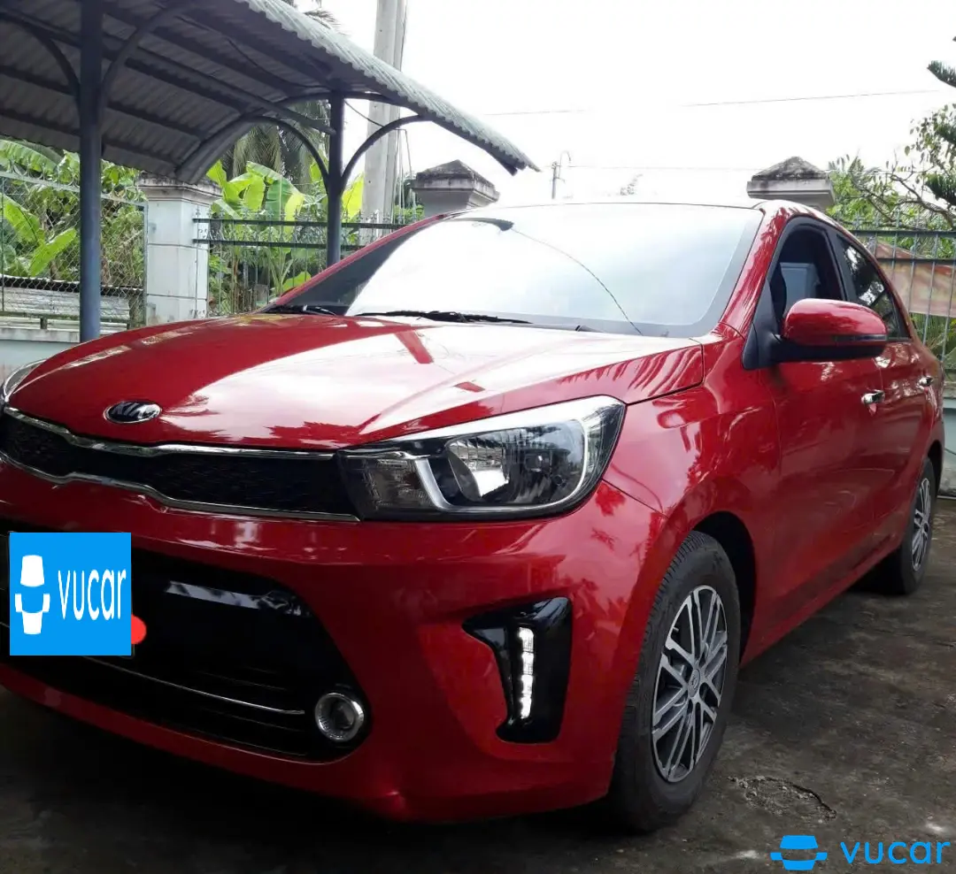 Ảnh xe KIA Soluto 1.4 MT Deluxe 2020 - ảnh 2