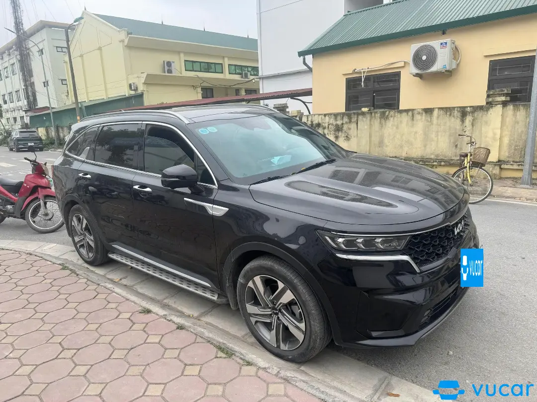 Ảnh xe Kia Sorento Signature 2.2 AT AWD 2023