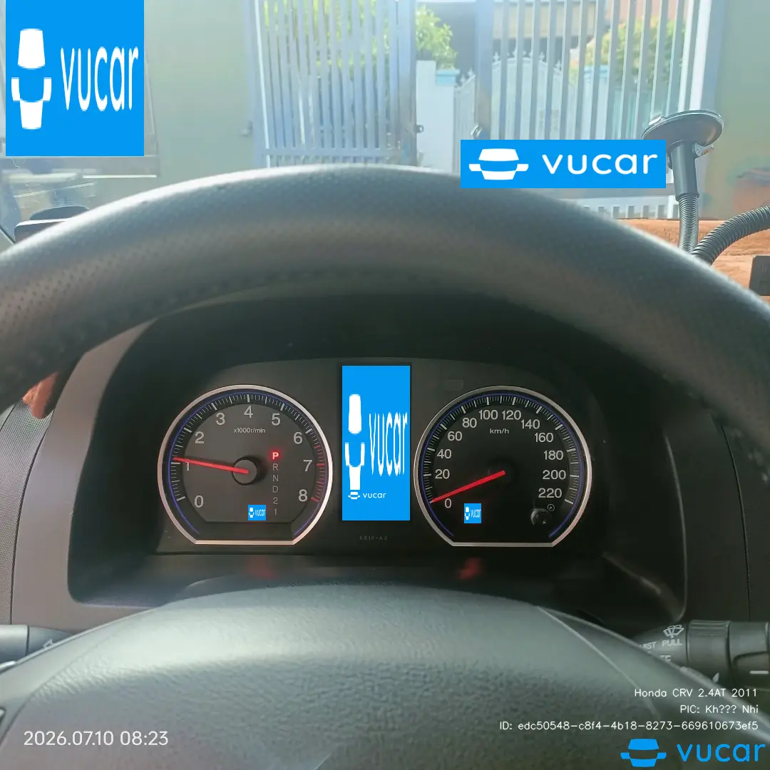 Honda CRV 2.4AT 2011 - Nội thất 2