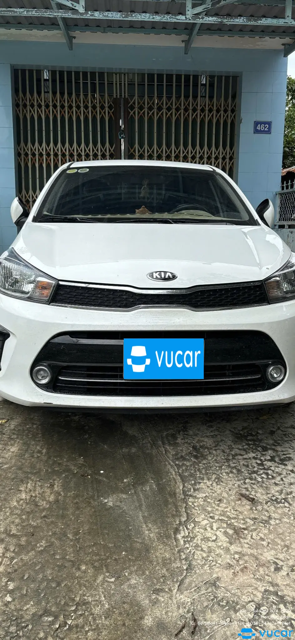 Kia Soluto mt N/A 2020 - Ngoại thất 1