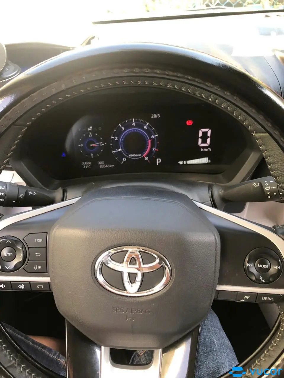 Toyota Veloz Cross 1.5 CVT 2024 - Nội thất 4
